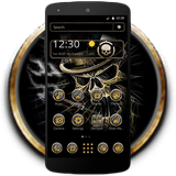 gambling.cool.skull.theme