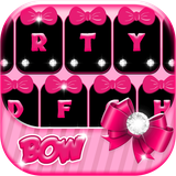 my.photo.picture.keyboard.keyboard.theme.pinkbow_keyboard