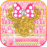 com.ikeyboard.theme.pink_gold_minny