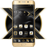 x.black.gold.launcher