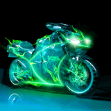 com.Foka.NeonMotorcycleLiveWallpaper