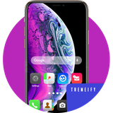 themeify.theme.Iphone.iPhonex.iphonexsmax.iphone8plus.iphone7plus.vivo.vivov11.launcher.theme