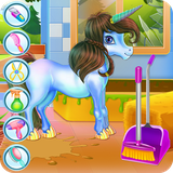 air.com.glammyclub.farmofunicornandhorse