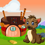 air.com.games4king.BabyHyenaRescueBestEscapeGame325