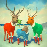 xmas.deer.christmas.simulator.family.happynewyear.santa