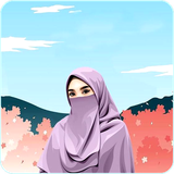 com.techwall.HijabMuslimahCartoon