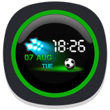 store.artfine.alwayson.clock.football_theme