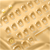 keyboard.theme.lucury.gold.simple