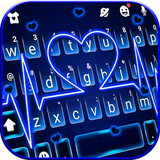 com.ikeyboard.theme.neon.blue.heartbeat