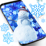 winter.snow.live.wallpaper2019