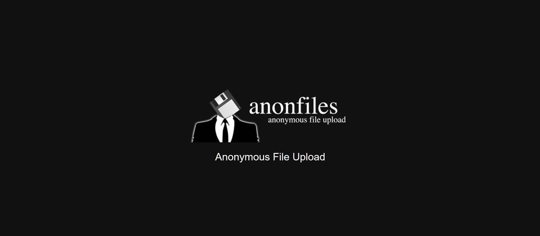 تعطیلی سرویس Anonfiles