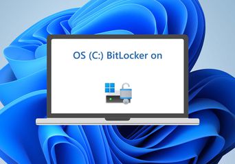 بهره‌برداری باج‌افزار ShrinkLocker از BitLocker