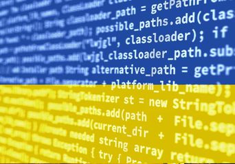 حمله هکرهای اوکراینی به زیرساخت‌های روسی