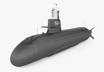 مرکز طراحی زیردریایی هسته‌ای هدف بدافزار PortDoor