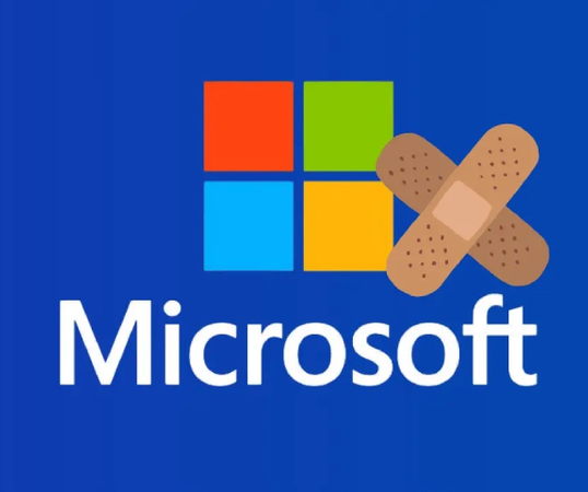 مایکروسافت با انتشار اصلاحیه فوری، ۶ حفره امنیتی بحرانی را مسدود کرد