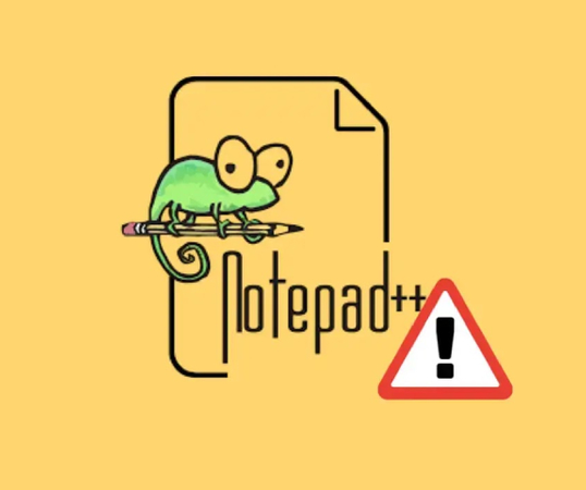 سازوکار به‌روزرسانی «نوت‌پد پلاس‌پلاس» هدف حمله سایبری قرار گرفت