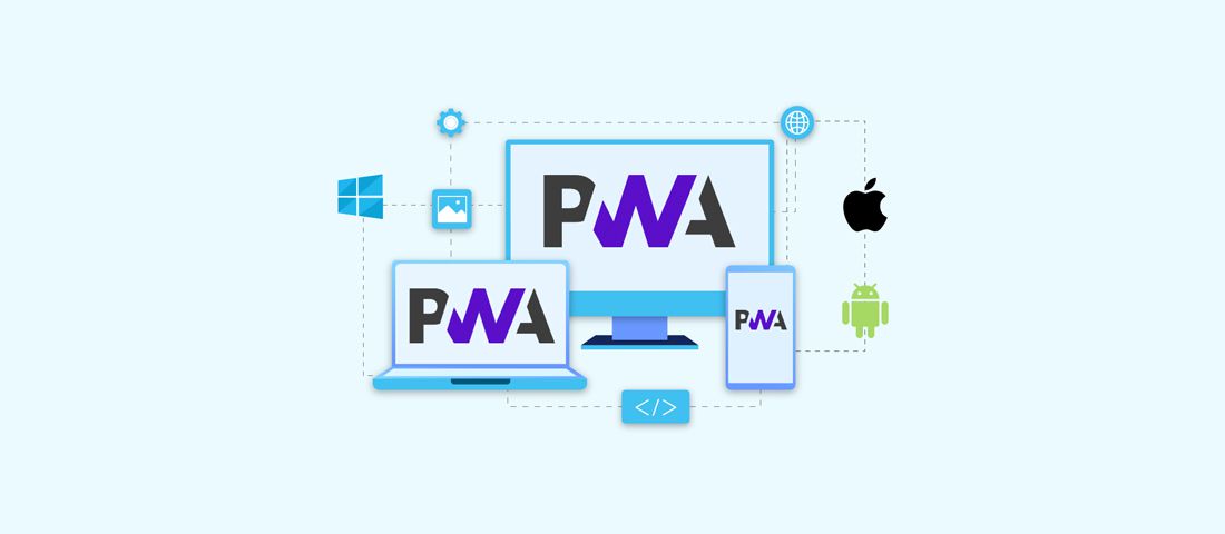 بهره‌برداری هکرها از برنامه‌های وب پیش‌رونده (PWA)