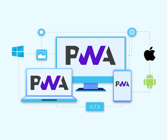 بهره‌برداری هکرها از برنامه‌های وب پیش‌رونده (PWA)