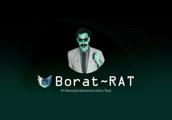 تروجان دسترسی از راه دور Borat