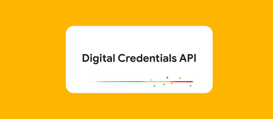 قابلیت Digital Credential API در اندروید
