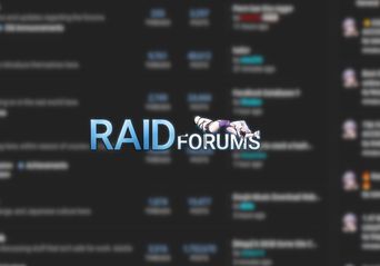 توقف فعالیت RaidForums