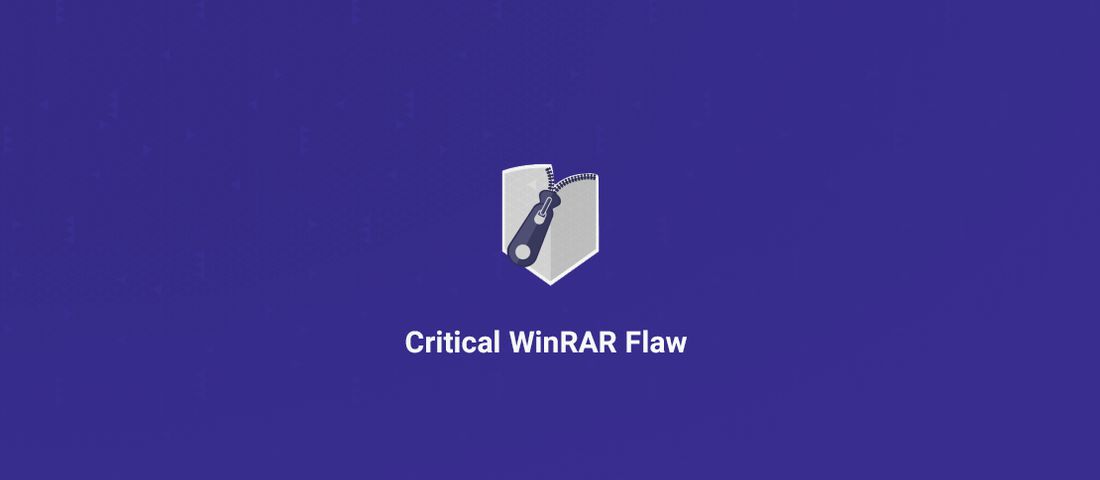 بهره‌برداری هکرها از آسیب‌پذیری WinRAR