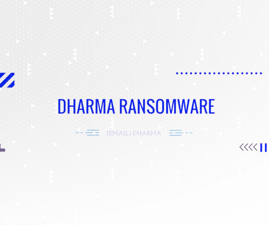 حملات جدید باج‌افزار Dharma