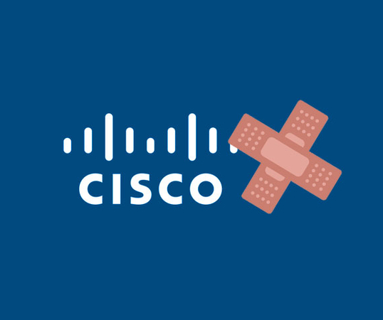 سیسکو با انتشار به‌روزرسانی‌های امنیتی بحرانی، دو حفره امنیتی را مسدود کرد