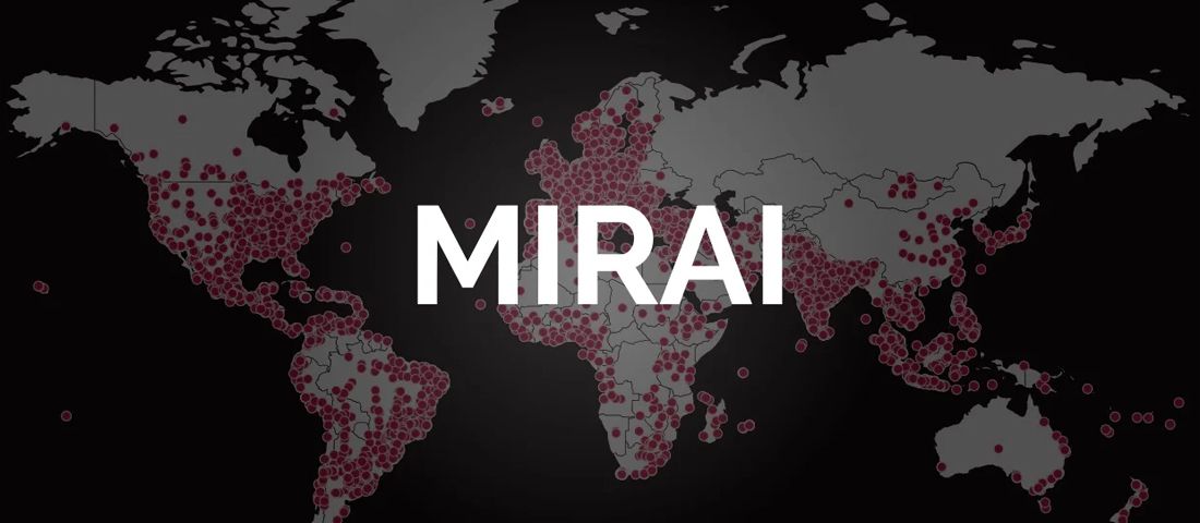 حمله به روترهای صنعتی با استفاده از بات‌نت جدید «میرای»