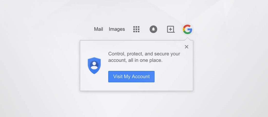 امنیت و حریم خصوصی Gmail