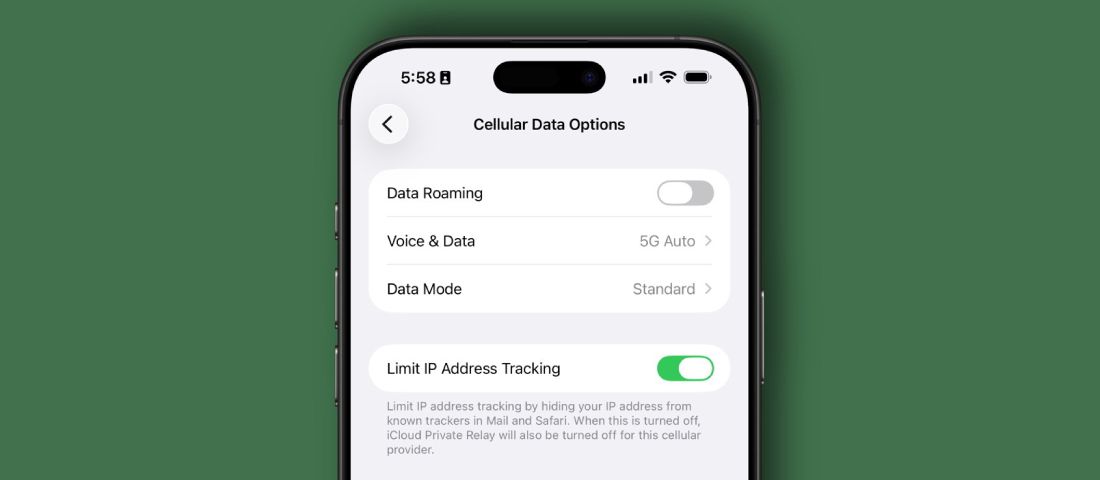 گام تازه اپل برای مسدودسازی ردیابی موقعیت مکانی کاربران