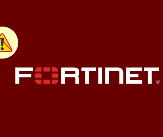 استفاده از هوش مصنوعی برای حمله به صدها فایروال شرکت فورتی‌گیت
