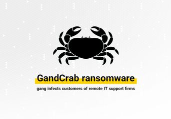 گسترش باج‌افزار GandCrab از طریق ConnectWise