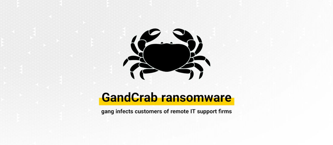 گسترش باج‌افزار GandCrab از طریق ConnectWise