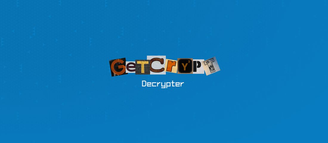 ابزار رمزگشایی رایگان گت‌کریپت «GetCrypt»