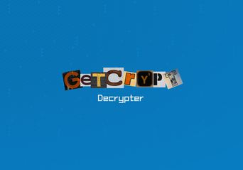 ابزار رمزگشایی رایگان گت‌کریپت «GetCrypt»