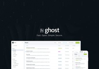 هک شدن سرورهای پلتفرم بلاگینگ Ghost