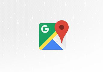 پایگاه داده موقعیت‌های مکانی گوگل