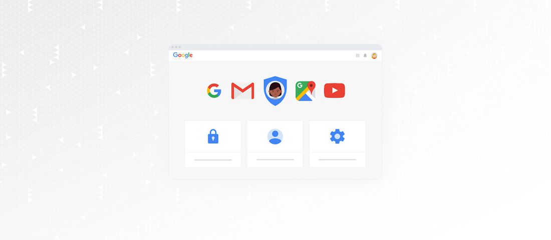 تنظیمات حریم خصوصی در گوگل
