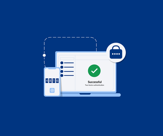 ورود دو مرحله‌ای فیسبوک با Authenticator