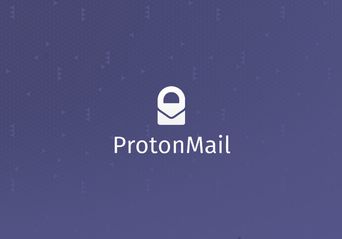 ایجاد حساب ایمیل امن در پروتون