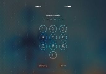 دور زدن رمز عبور آیفون در آخرین نسخه iOS