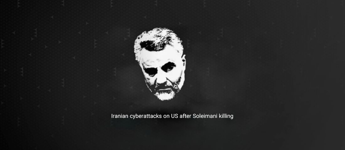 حملات سایبری ایران به آمریکا