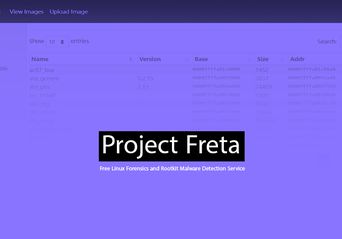 پروژه Freta