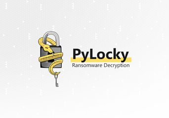رمزگشایی باج‌افزار PyLocky