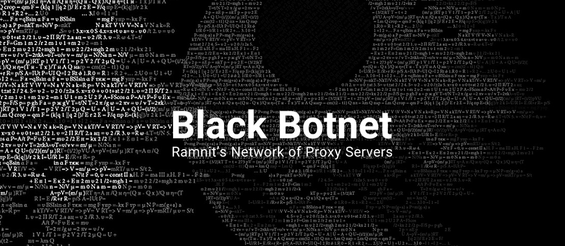 باتنت Black و بدافزار Ramnit