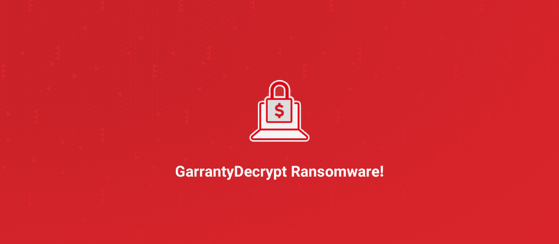 نسخه جدید باجافزار GarantiDecrypt