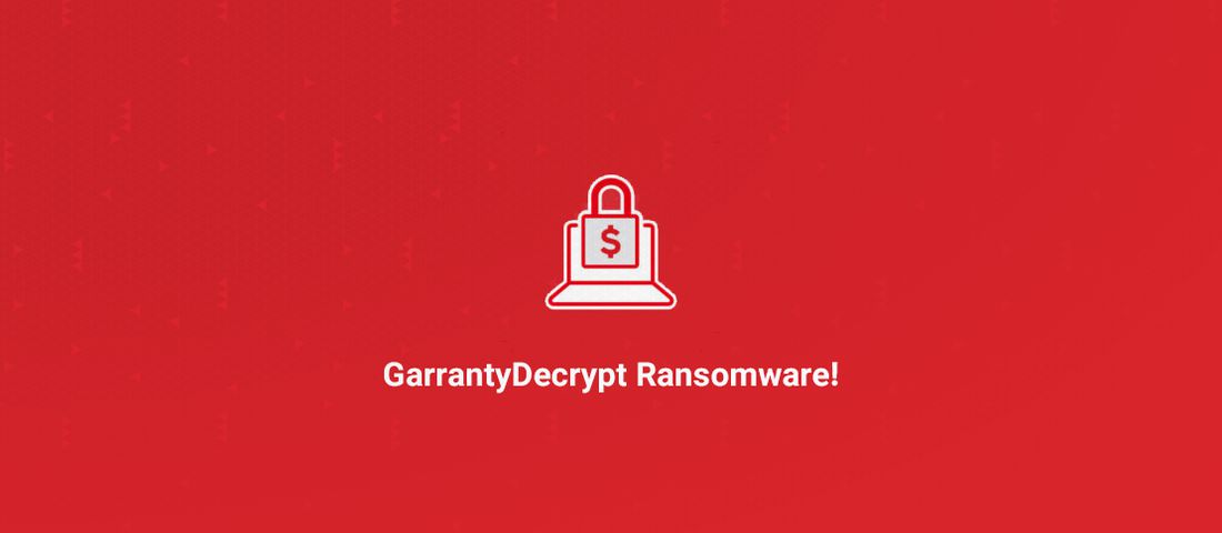 نسخه جدید باج‌افزار GarantiDecrypt
