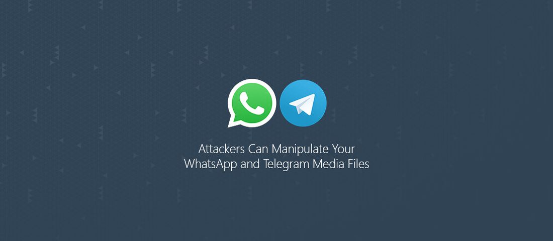 حملات سرقت فایل‌های چند رسانه‌ای در تلگرام و واتساپ