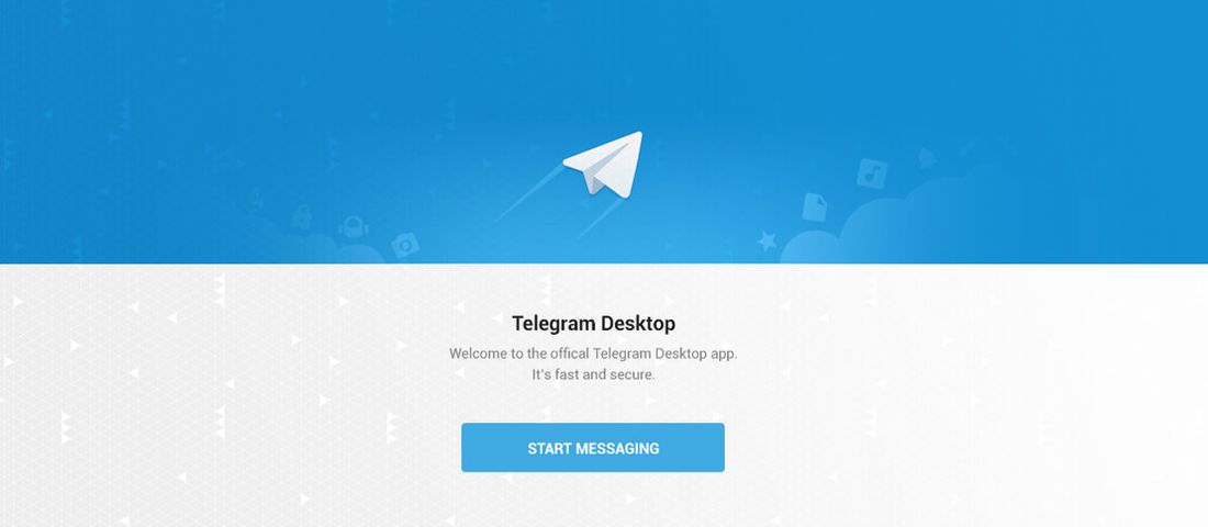 ذخیره‌سازی اطلاعات در نسخه دسکتاپ تلگرام